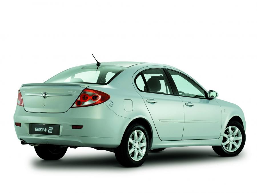  Proton GEN-2 ecoLogic 2007 года  (фото 2 из 2)